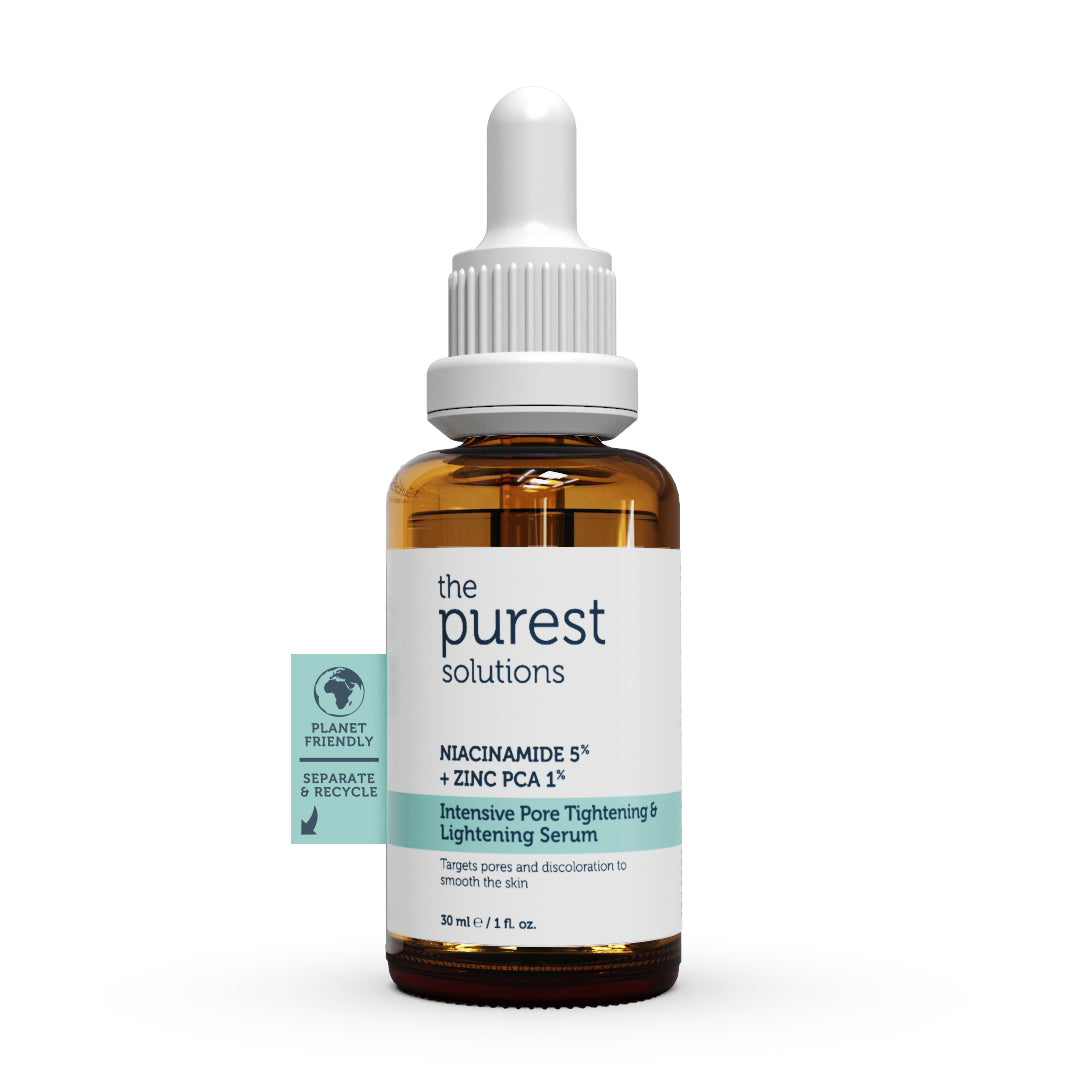 THE PUREST SOLUTIONS - Niacinamide 1% + Zinc PCA - 30ml
