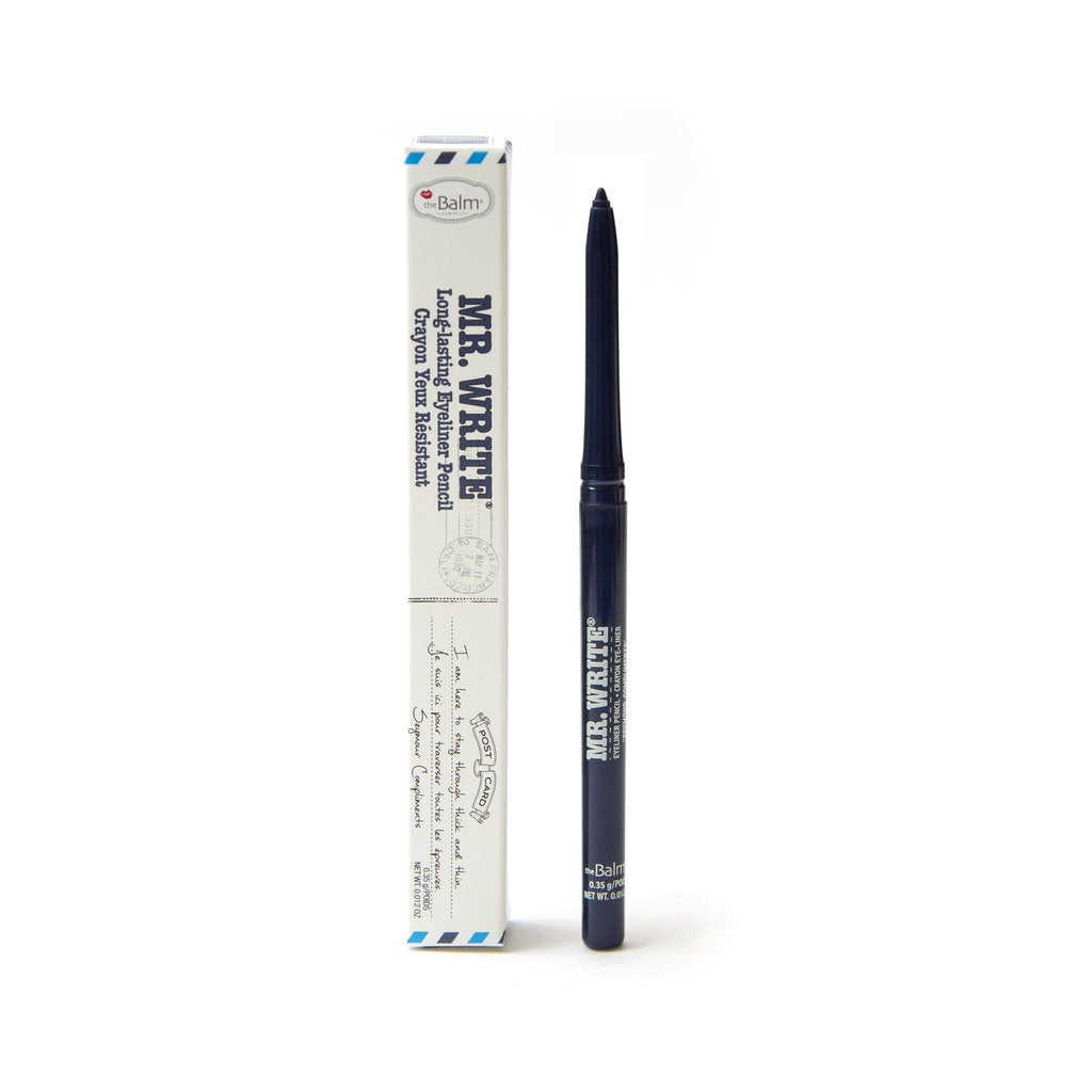 thebalm cosmetics - Crayon liner longue tenue Mr Write Liners