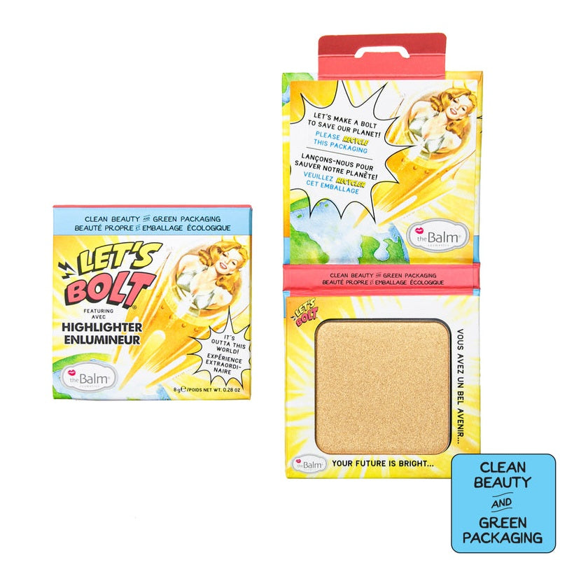 theBalm - Let's Bolt Highlighter
