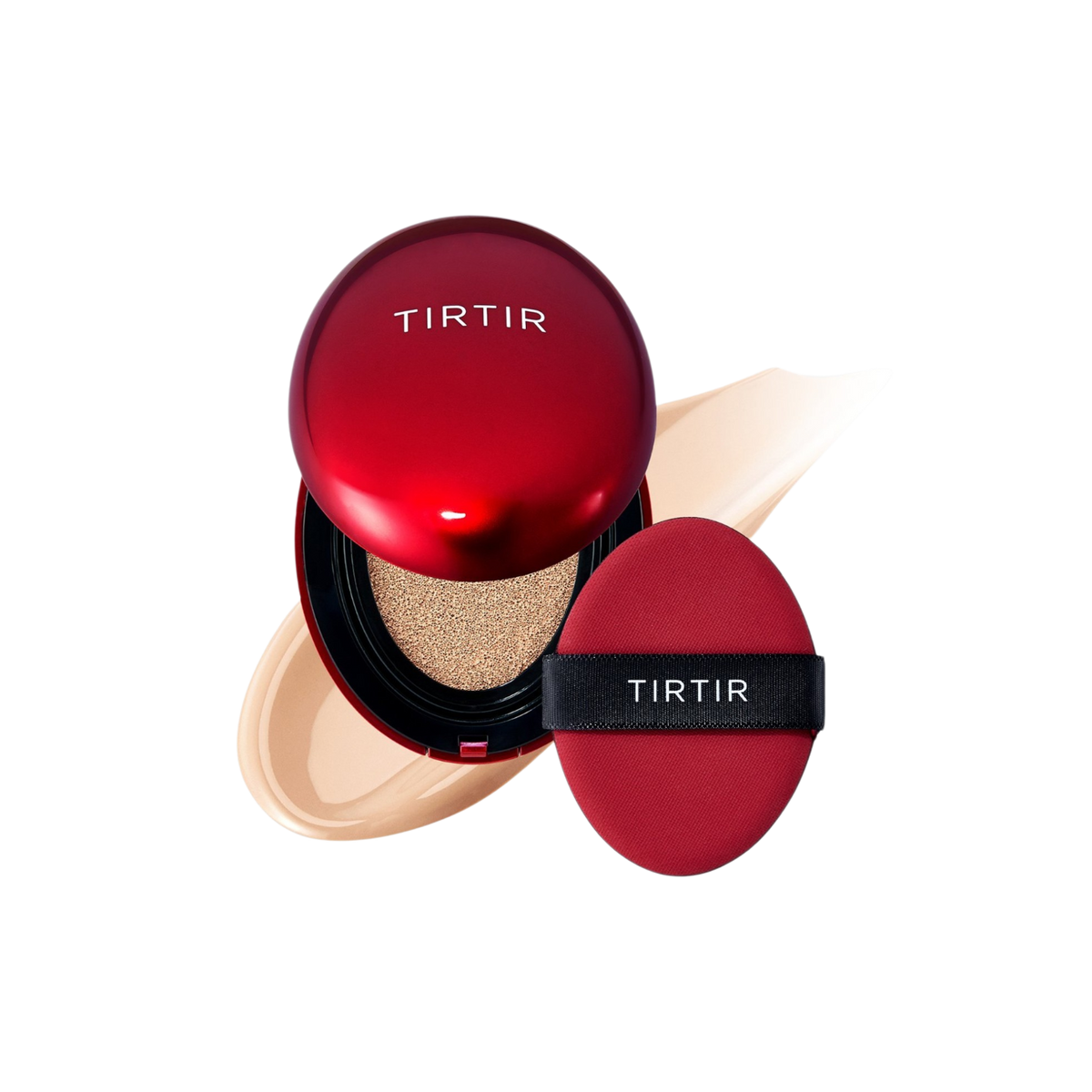 TIRTIR - Mask Fit Red Cushion - réf 21N Ivory - 4.5g Mini