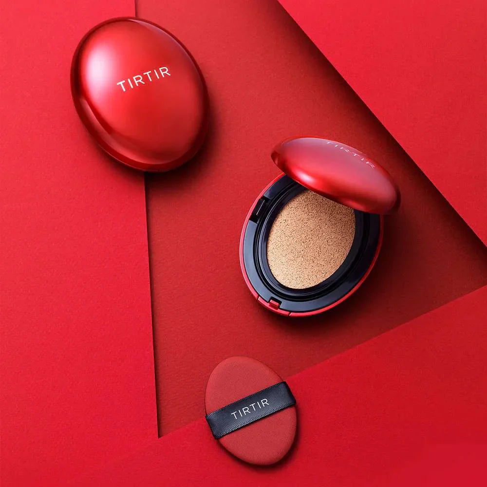 TIRTIR - Mask Fit Red Cushion - réf 24W Soft Beige - 18g Full Size