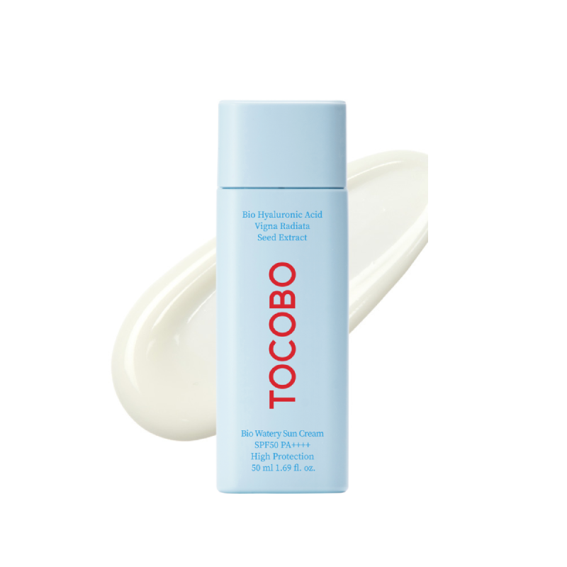 TOCOBO - Tocobo Bio Watery Sun Cream SPF50+ PA++++ 50ml
