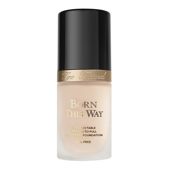 TOO FACED - Born This Way Foundation- réf Snow - 30ml