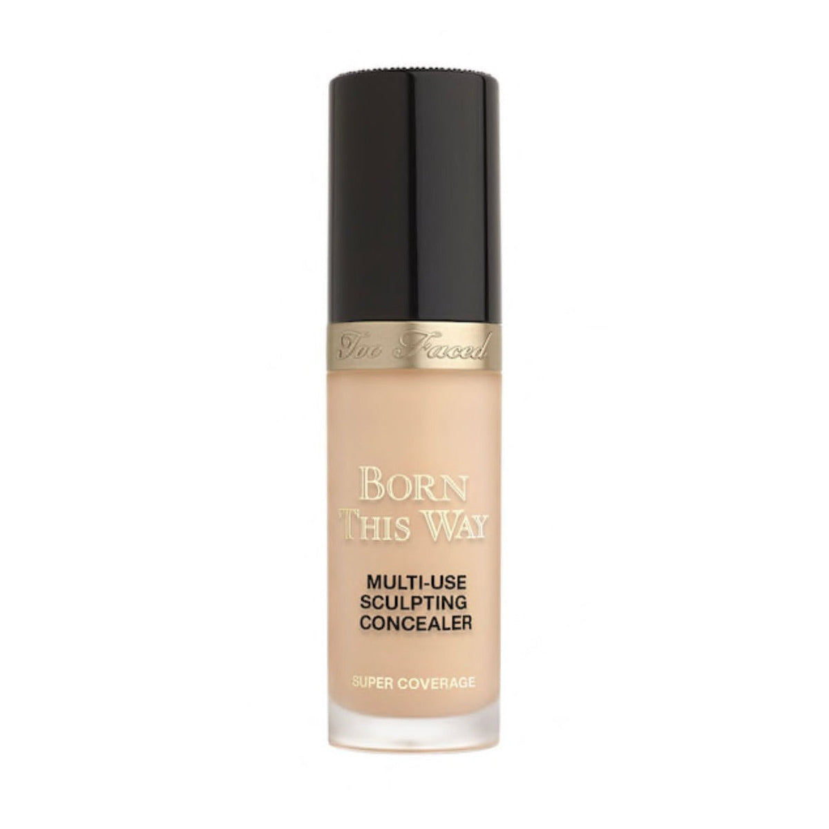 TOO FACED - BORN THIS WAY SUPER COVERAGE CONCEALER - réf Cream puff