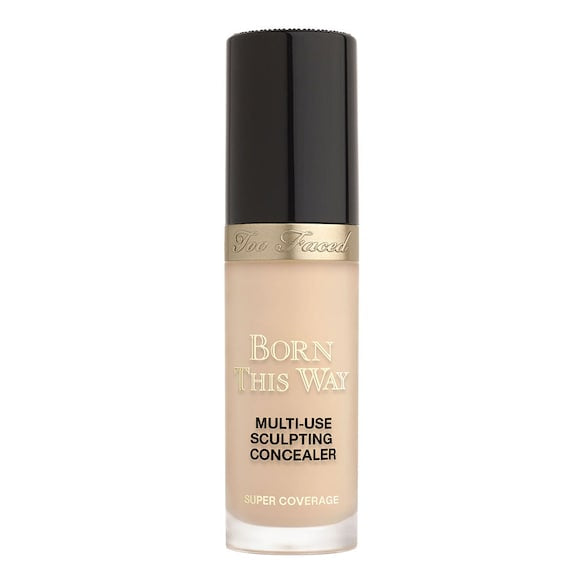 TOO FACED - BORN THIS WAY SUPER COVERAGE CONCEALER - réf Marshmallow