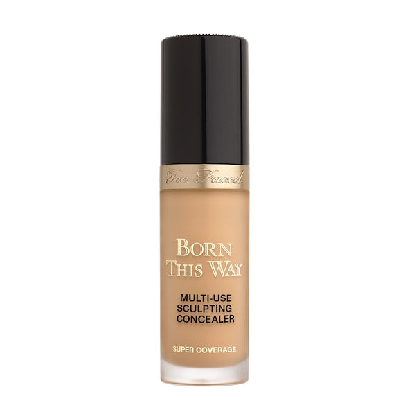 TOO FACED - BORN THIS WAY SUPER COVERAGE CONCEALER - réf Sand