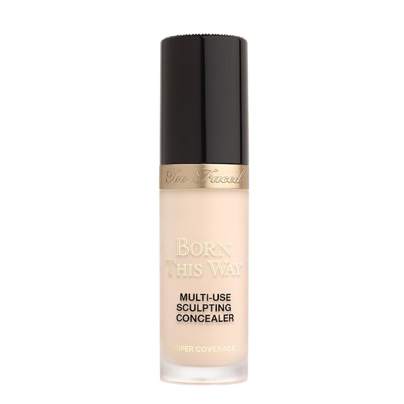 TOO FACED - BORN THIS WAY SUPER COVERAGE CONCEALER - réf Snow