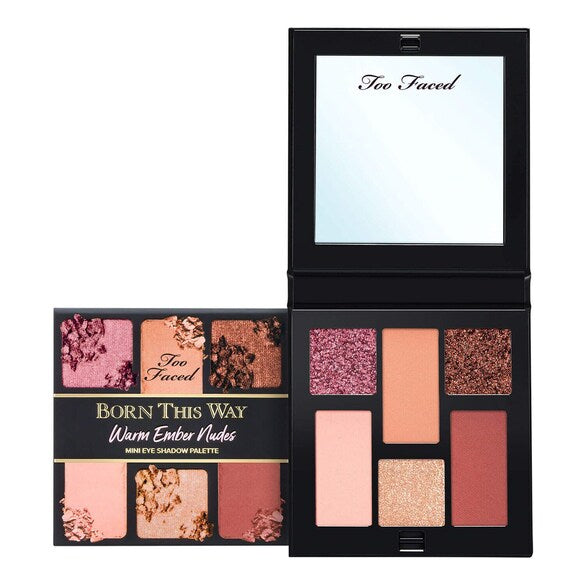 TOO FACED - Born This Way Warm Ember Nudes