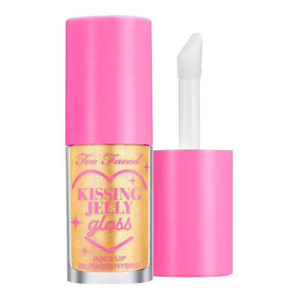 TOO FACED - Kissing Jelly - Gloss - Pina Colada (4.5ml)