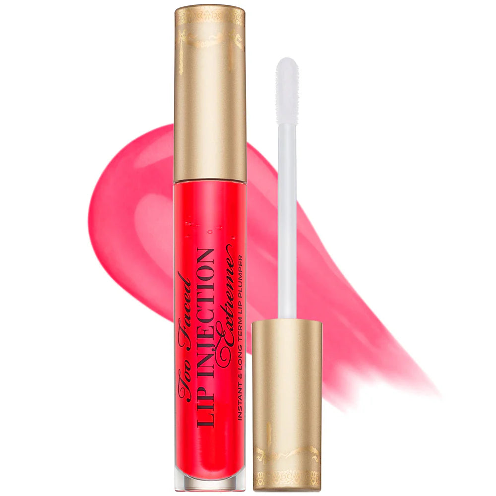 TOO FACED - Lip Injection Extreme Instant & Long Term Plumper - réf Strawberry Kiss
