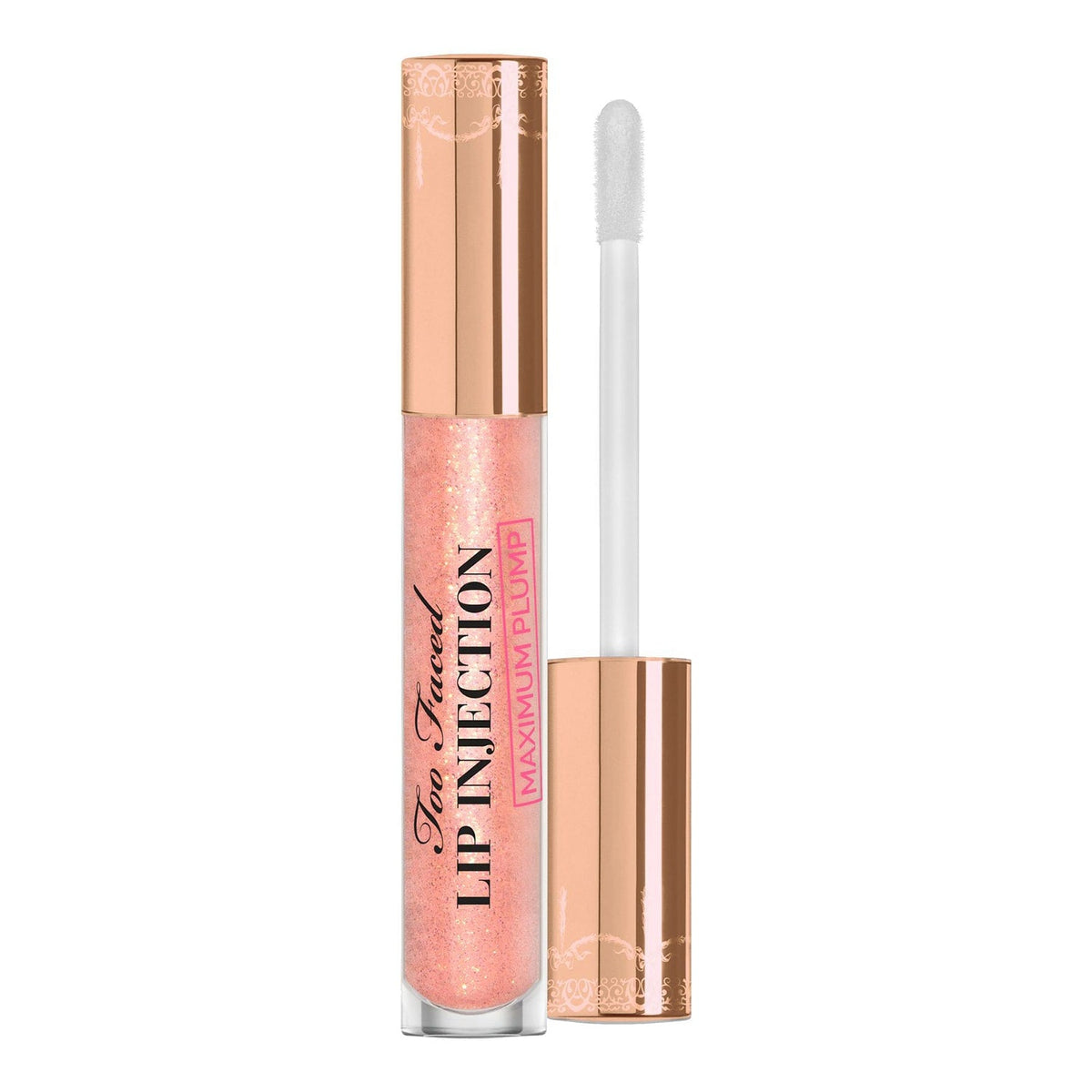 TOO FACED - Lip Injection Maximum Plump - ref Cotton Candy Kisses (4 ml)