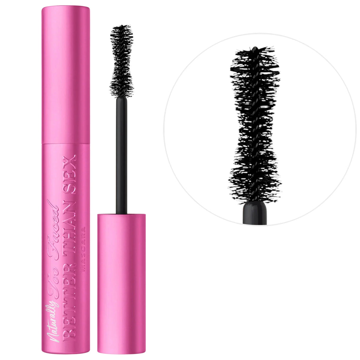 TOO FACED - NATURALLY BETTER THAN SEX MASCARA