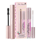 TOO FACED - Sexy Lips & Lashes set rouge à lèvre