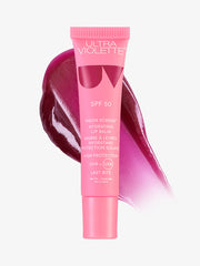 Ultra Violet  -Lip Baume Sheen Screen -Last Bite 15 g