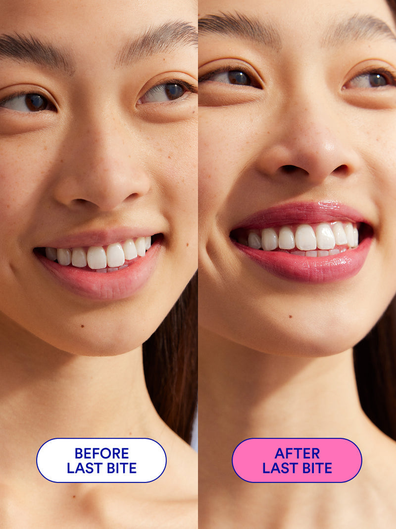 Ultra Violet  -Lip Baume Sheen Screen -Last Bite 15 g