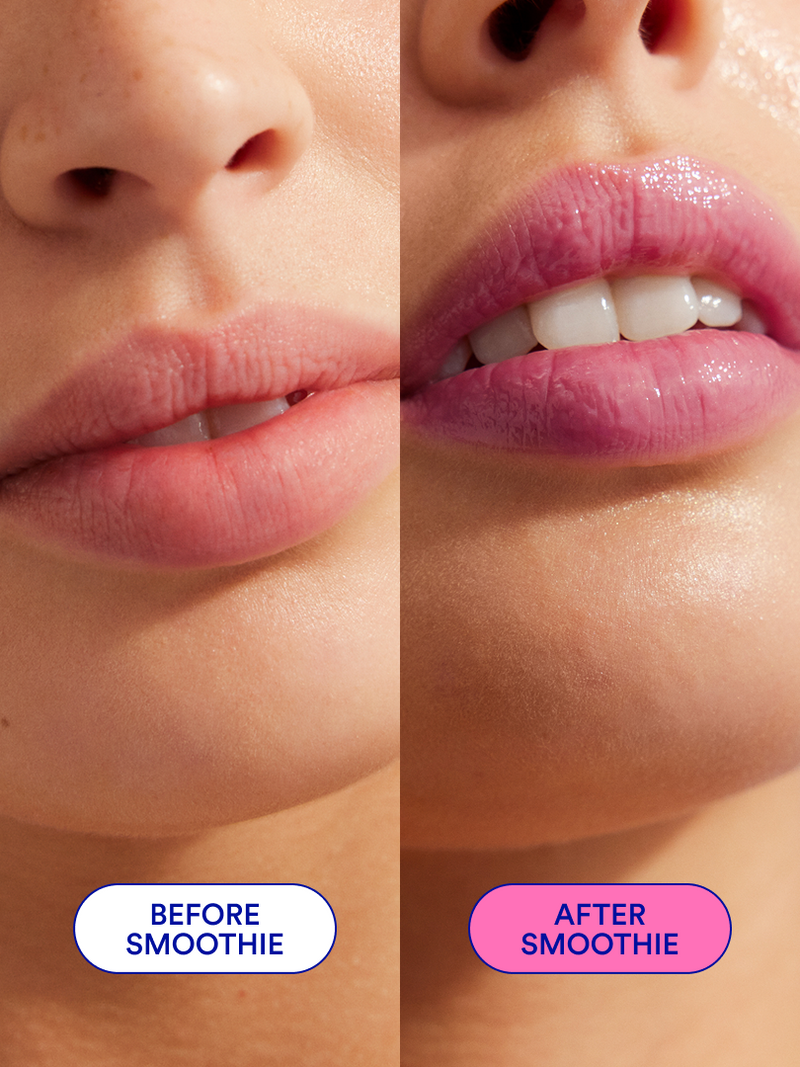 Ultra Violet  -Lip Baume Sheen Screen -Smoothie 15 g