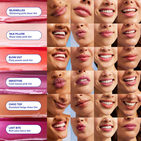 Ultra Violet  -Lip Baume Sheen Screen -Smoothie 15 g