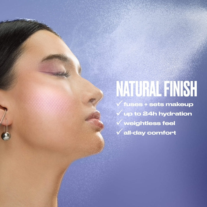URBAN DECAY -All Nighter Waterproof Matte Setting Spray with 24HR Wear