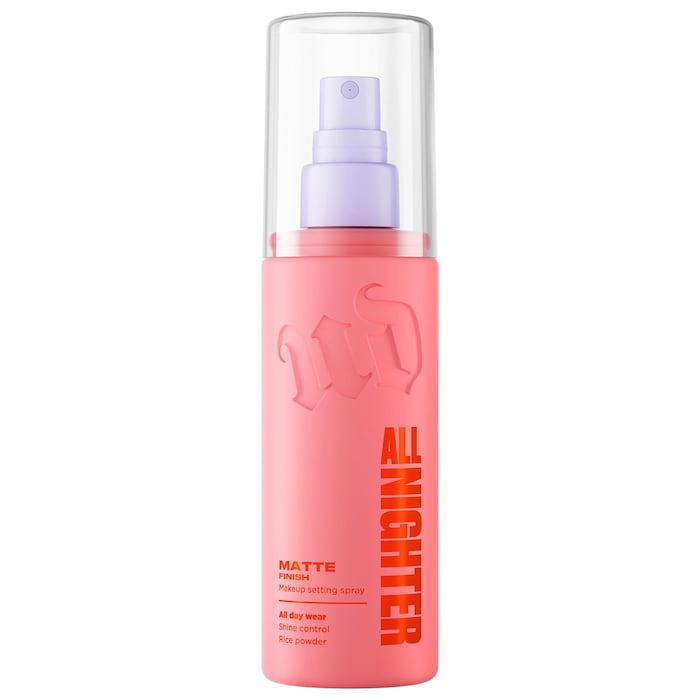 URBAN DECAY -All Nighter Waterproof Matte Setting Spray with 24HR Wear