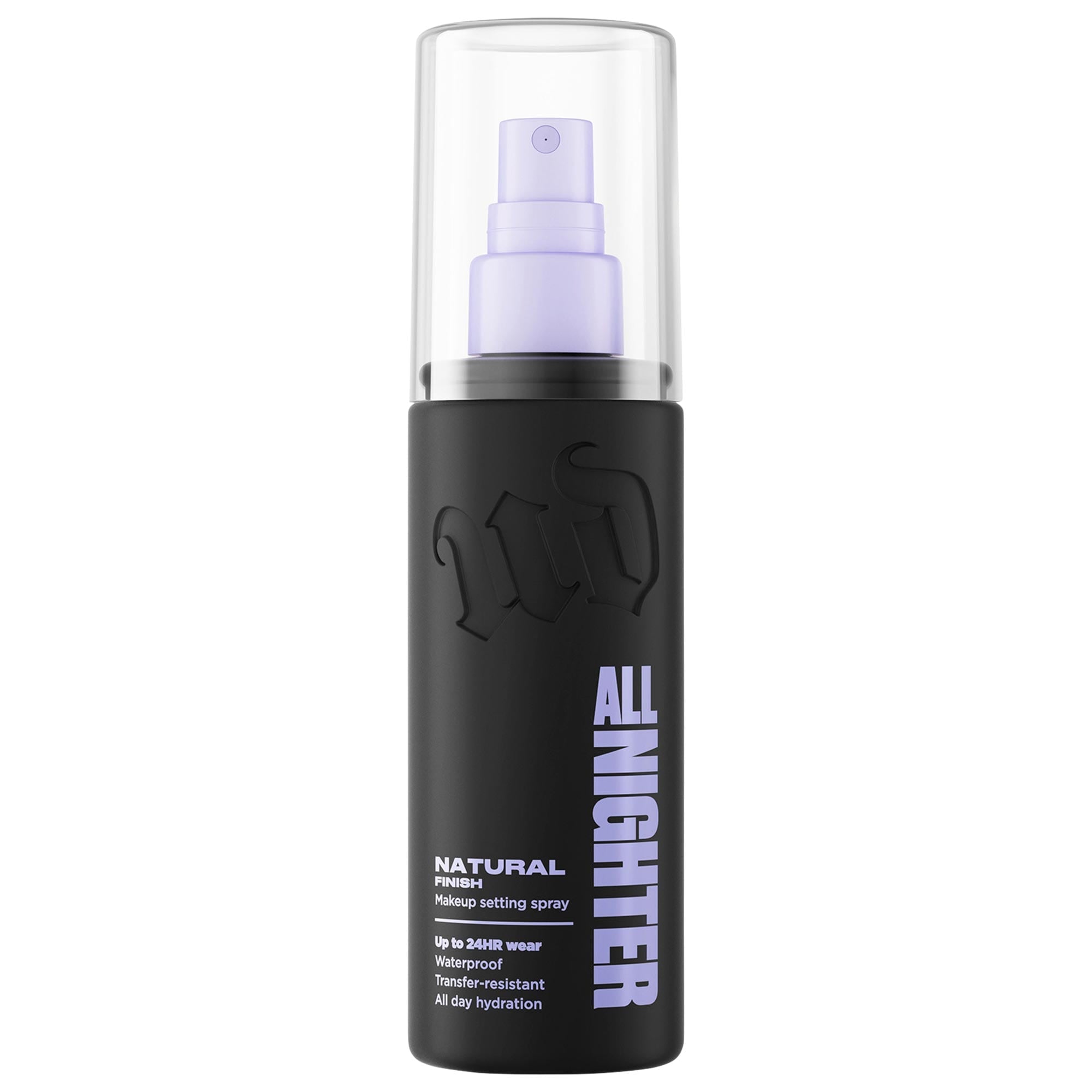 URBAN DECAY -All Nighter Waterproof Natural Finish Setting Spray with 24HR Wear