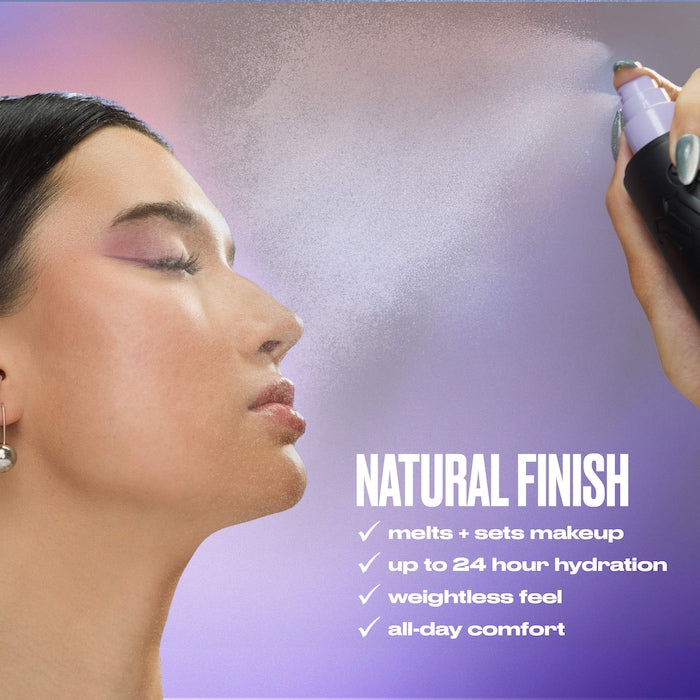 URBAN DECAY -All Nighter Waterproof Natural Finish Setting Spray with 24HR Wear