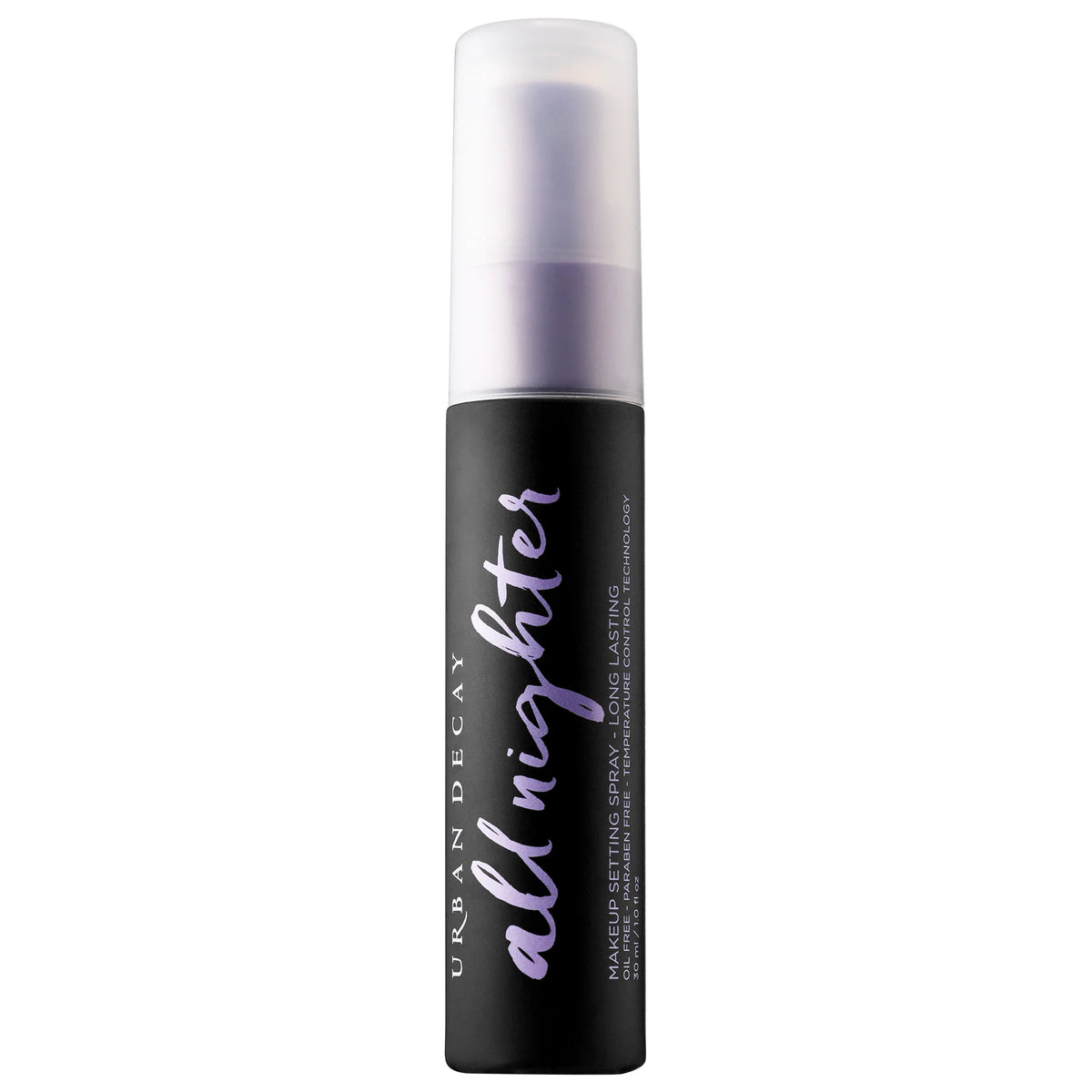 URBAN DECAY - Mini All Nighter Long-Lasting Makeup Setting Spray - 30ml