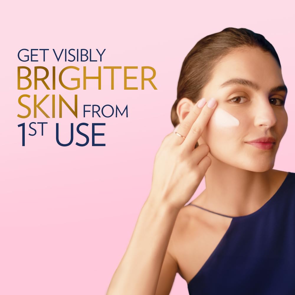 VASELINE - Gluta-Hya Dewy Bright Serum Burst Lotion - 330ml