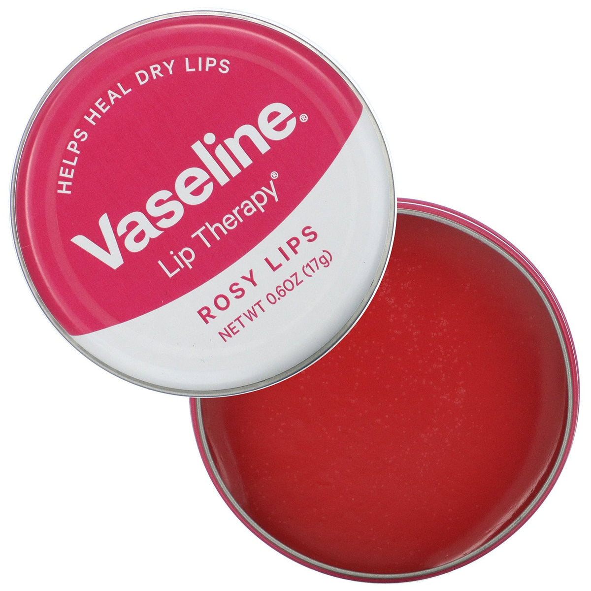 VASELINE - LIP Therapy - réf Rosy lips 20g