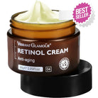 Vibrant Glamour Retinol Cream Crème Visage Anti Âge 30g masques
