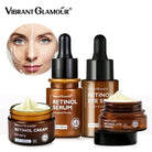 Vibrant Glamour Retinol Cream Crème Visage Anti Âge 30g masques