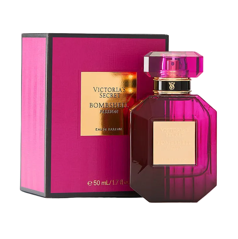 VICTORIA'S SECRET - Bombshell Passion - Eau de parfum 50ml
