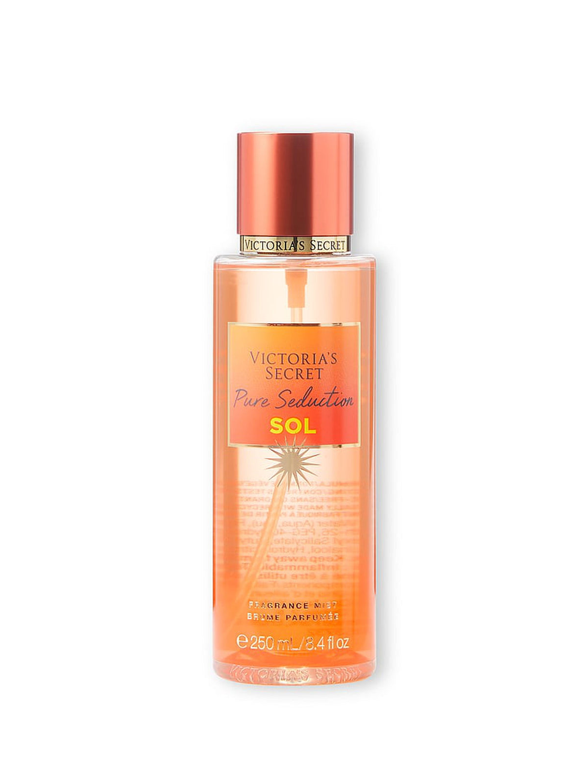 VICTORIA'S SECRET - Brume Pure Seduction SOL - 250ml