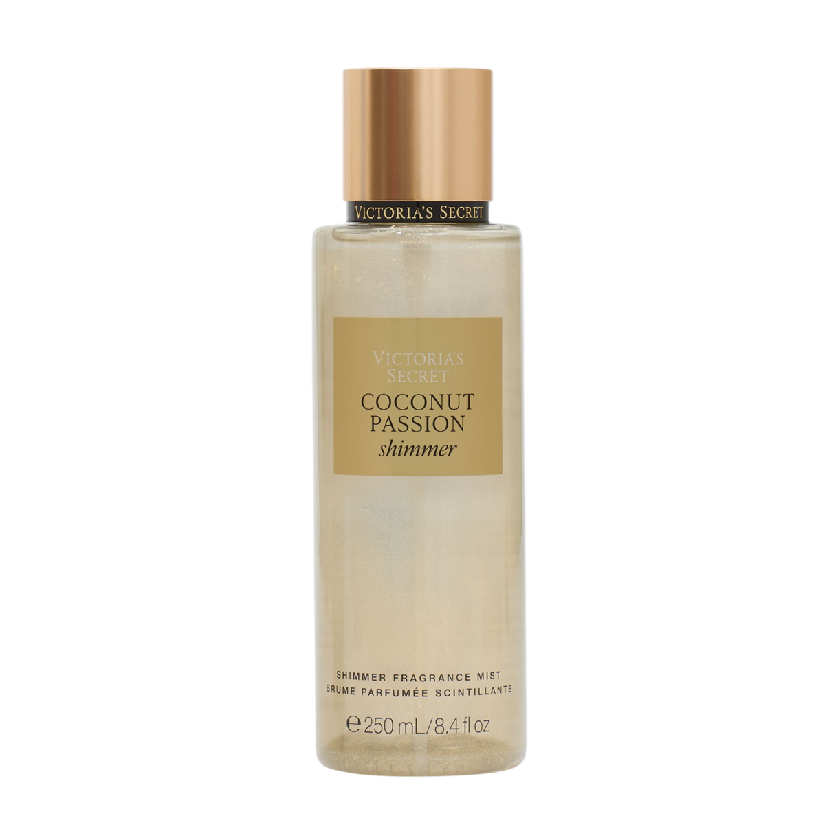 VICTORIA'S SECRET - Coconut Passion Shimmer - 250ml