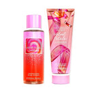 VICTORIA’S SECRET - Duo Velvet Petals Candied - Edition limitée KIT