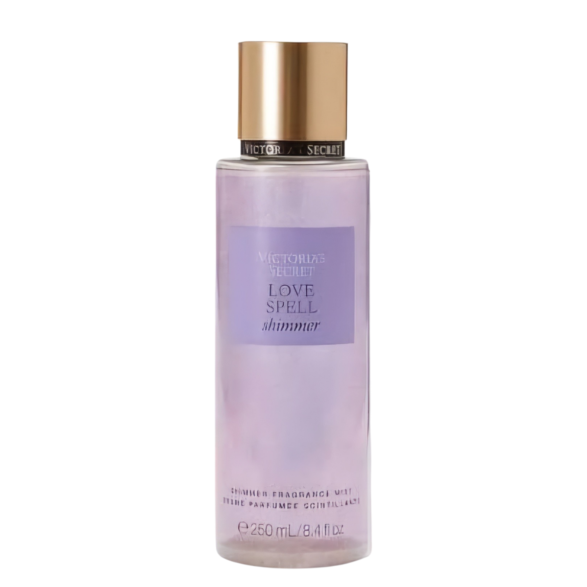 VICTORIA'S SECRET - Love Spell Shimmer Brume Parfumée Scintillante - 250ml