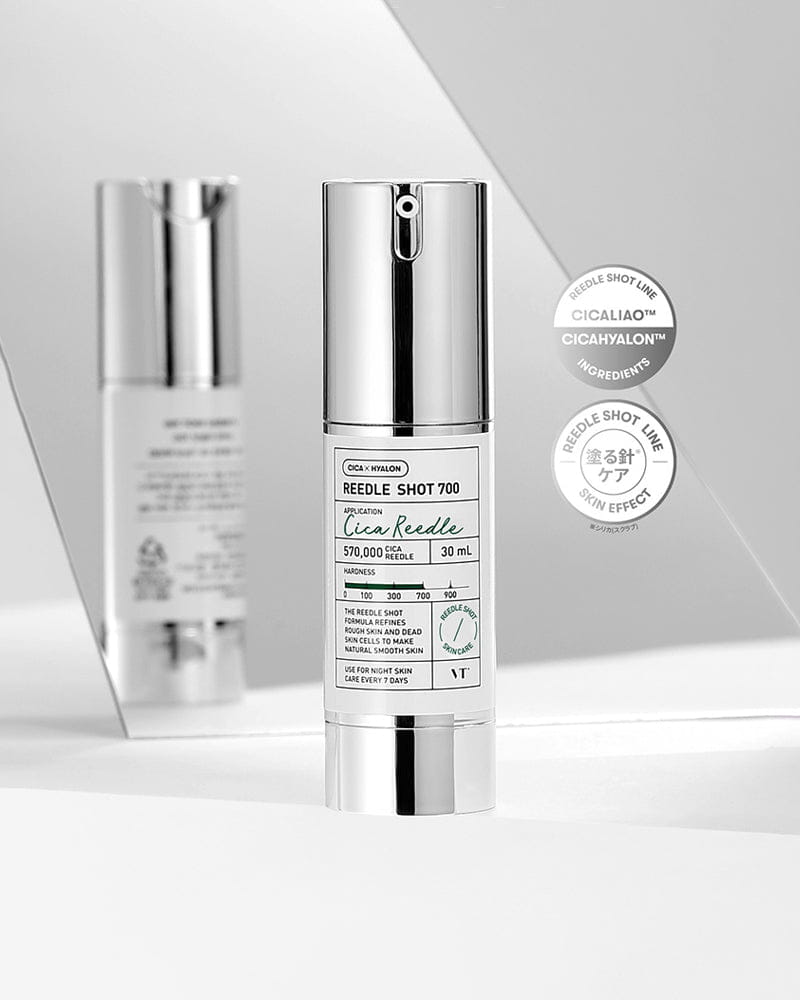 Revitalize Your Skin with VT Reedle Shot 700 Essence