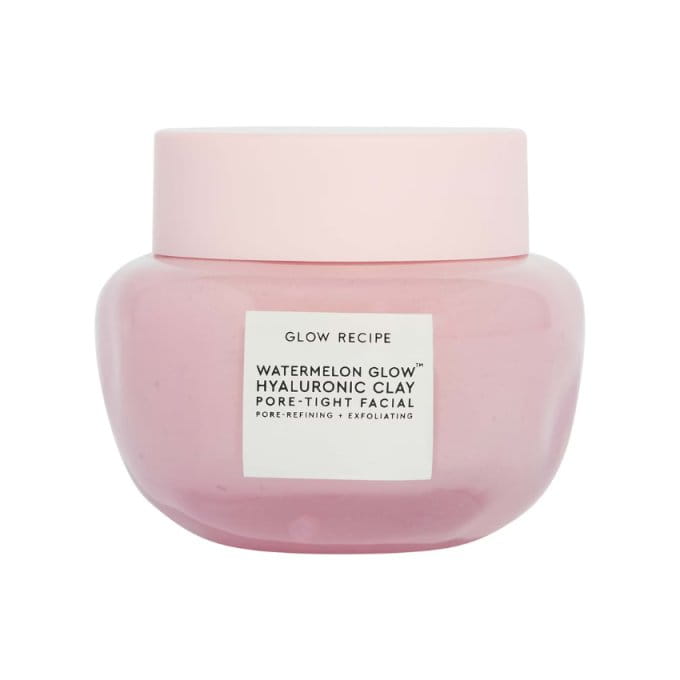 Watermelon Glow Hyaluronic Clay