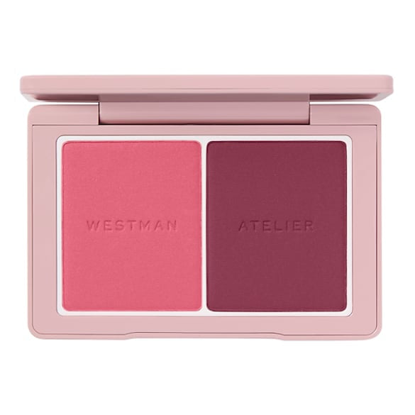 WESTMAN ATELIER - Baby Cheeks + Face Trace - Les Duos Powder- Fizz + Jam