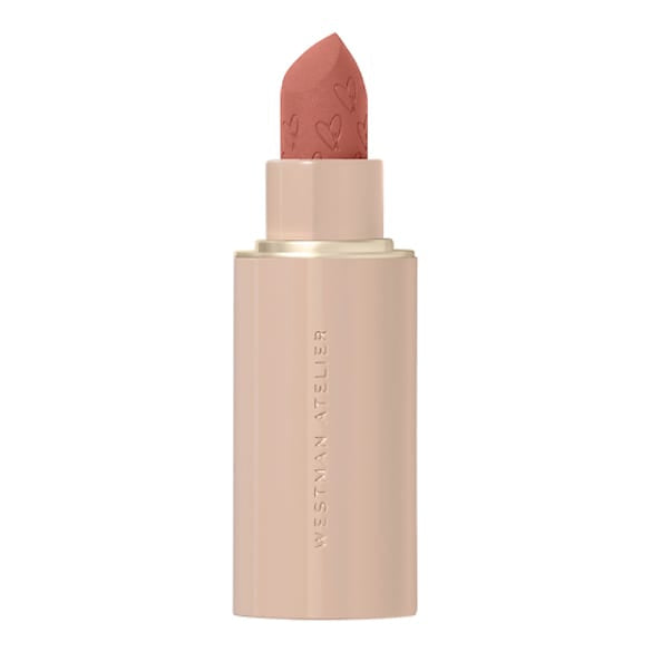 WESTMAN ATELIER - Lip Suede - Rouge à Lèvres Matte Hydratant à L'Acide Hyaluronique- Reine