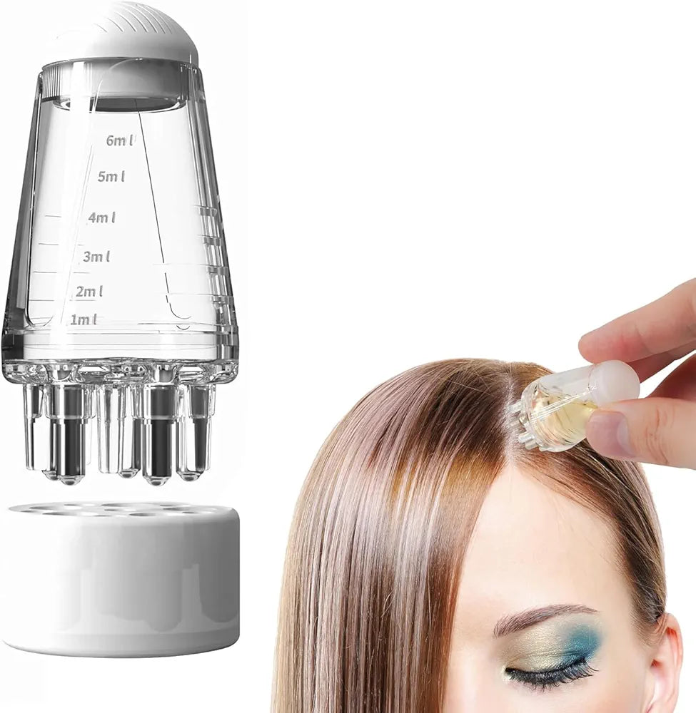YOU ARE THE PRINCESS - Applicateur Hair Oiling Oh my Hair