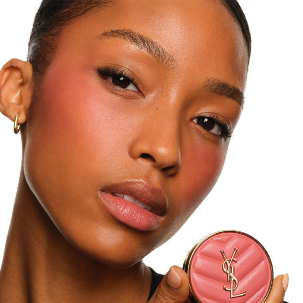 YVES SAINT LAURENT - Make Me Blush - réf 37 Peach Nude