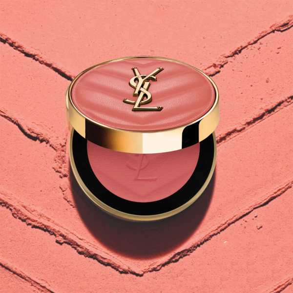 YVES SAINT LAURENT - Make Me Blush - réf 37 Peach Nude