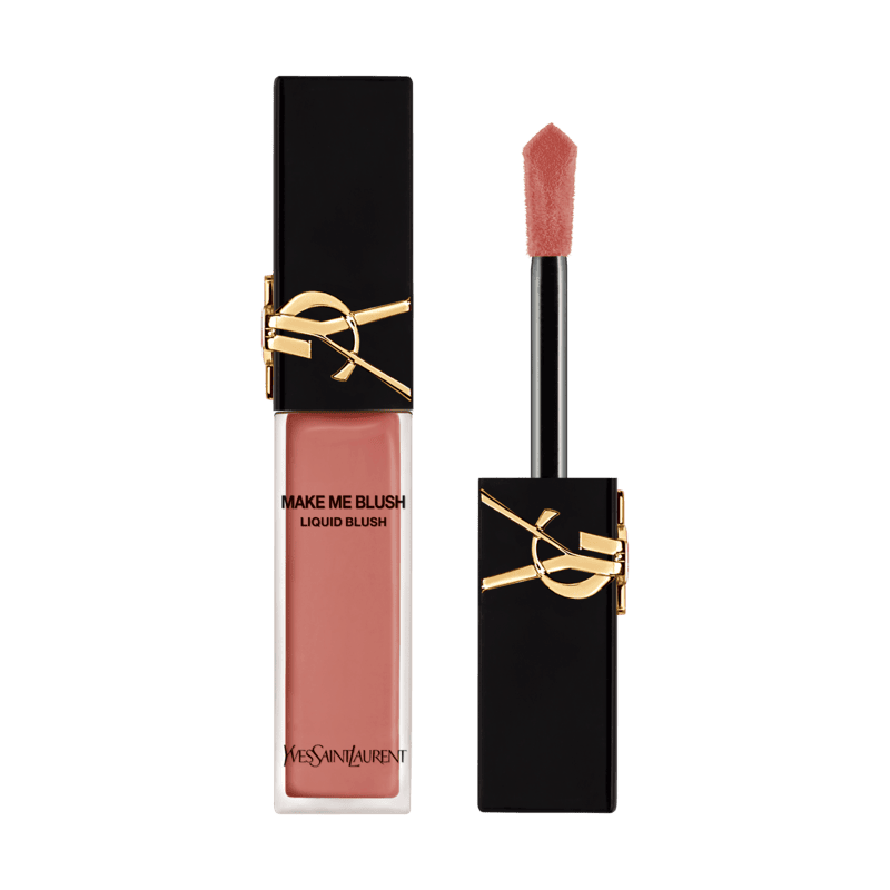 YVES SAINT LAURENT - Make Me Blush - Réf 37 Peachy Nude -15ml