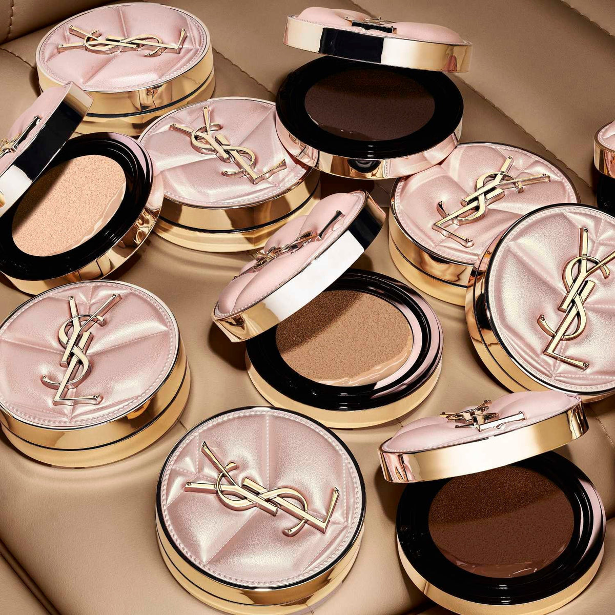 YVES SAINT LAURENT -YSL Skin Affair Cushion - LN10 (14 g)