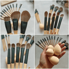 ducare-set-pro-14-brush-3-eponge-golden-pochette-17-pieces