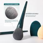 ducare-orchid-deep-ensemble-de-pinceaux-de-maquillage-15-en-1