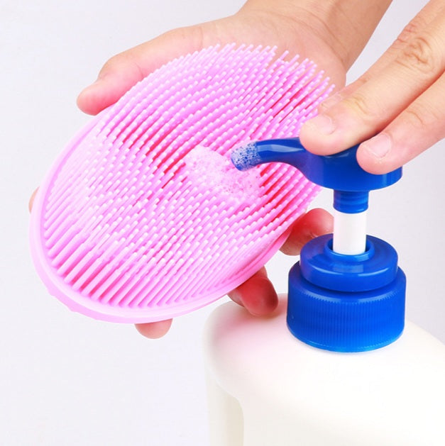 etude-house-silicon-brush-brosse-en-silicone-souple-pour-bain