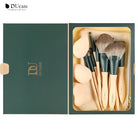 ducare-set-pro-14-brush-3-eponge-golden-pochette-17-pieces