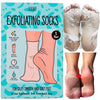 FOOT CARE - Exfoliating Socks - Paire Chaussettes Exfoliante Soin Anti Callosité