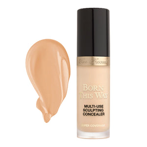 TOO FACED - BORN THIS WAY SUPER COVERAGE CONCEALER - réf Nude